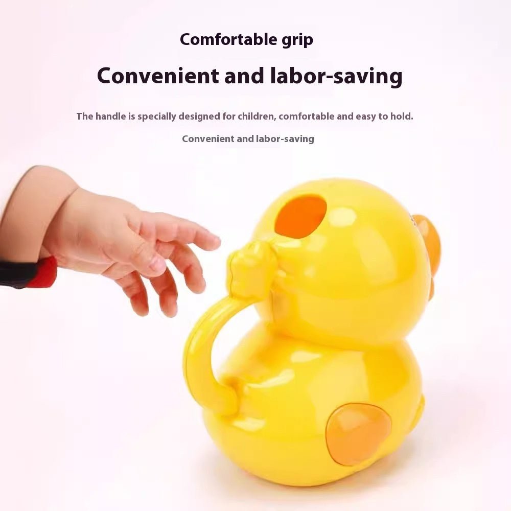 Baby Shower Water Spray Shower Toys - Bright Cubb