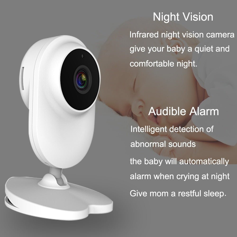 Baby smart camera wireless wifi Monitor - Bright Cubb