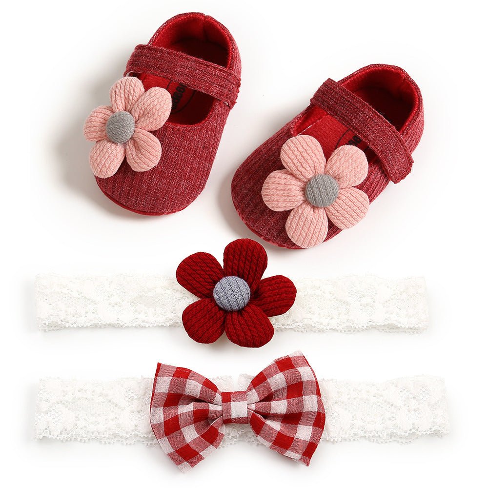 Baby Soft - Soled Toddler Shoes, Baby Shoes - Bright Cubb