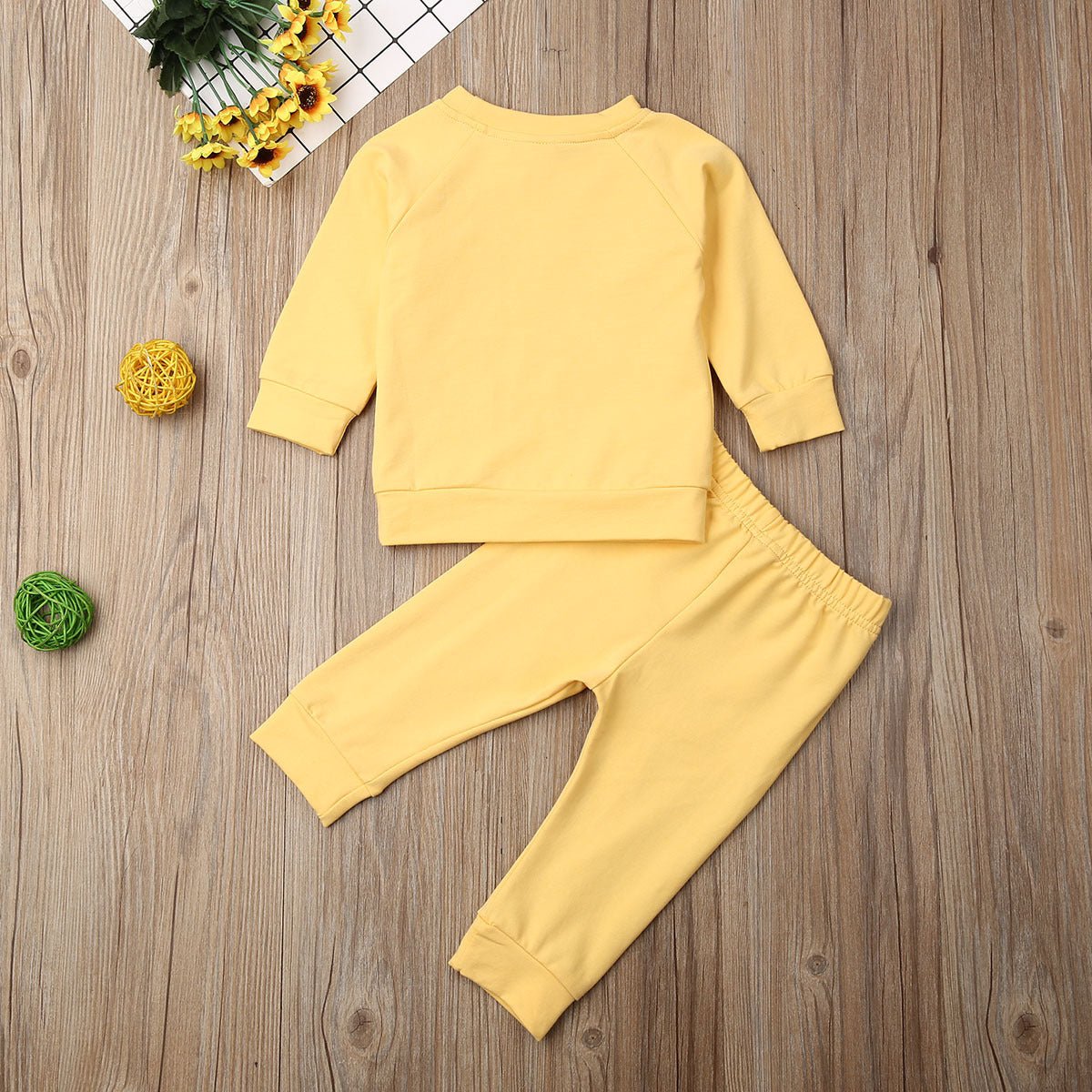 Baby Spring and Autumn Clothes Baby Clothes - Bright Cubb