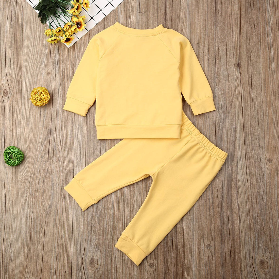 Baby Spring and Autumn Clothes Baby Clothes - Bright Cubb