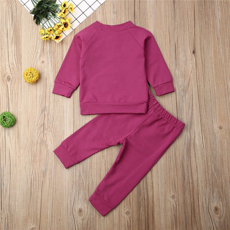 Baby Spring and Autumn Clothes Baby Clothes - Bright Cubb
