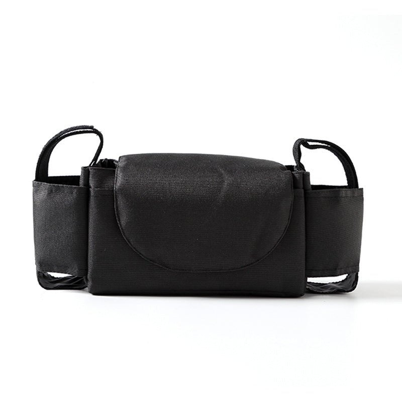 Baby Stroller Organizer Cup Holder Stroller Bag - Bright Cubb