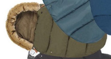 Baby Stroller Sleeping Bag Stroller Accessories - Bright Cubb