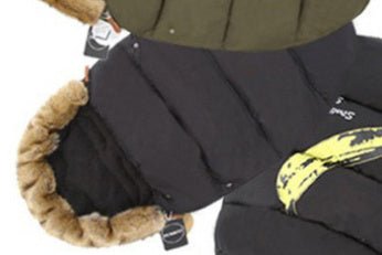 Baby Stroller Sleeping Bag Stroller Accessories - Bright Cubb