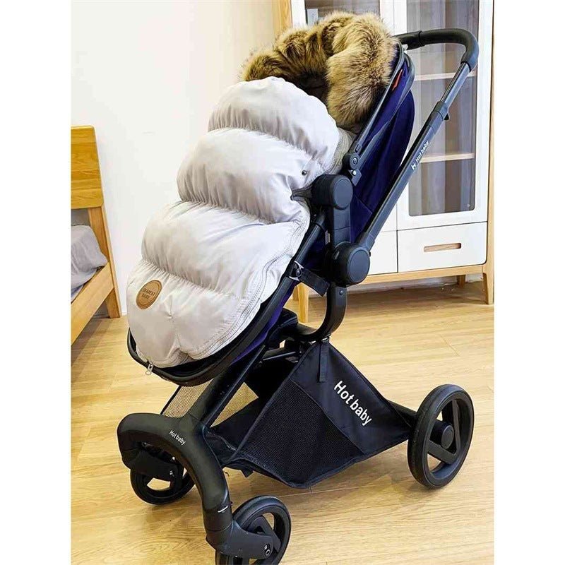 Baby Stroller Sleeping Bag Stroller Accessories - Bright Cubb