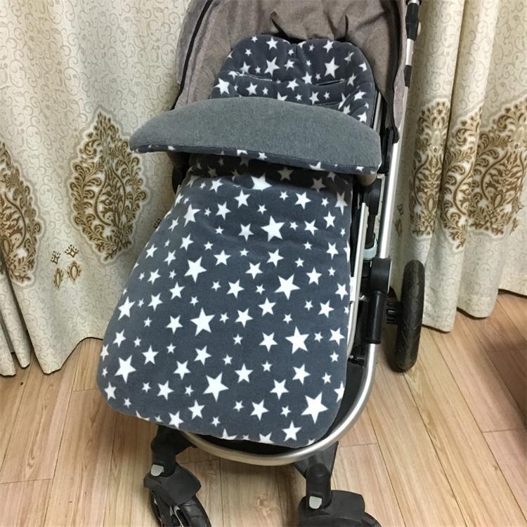 Baby Stroller Sleeping Bag Winter Body Keep Warm - Bright Cubb