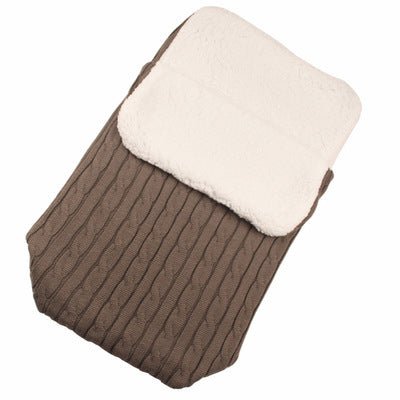 Baby Stroller Sleeping Bag Winter Body Keep Warm - Bright Cubb