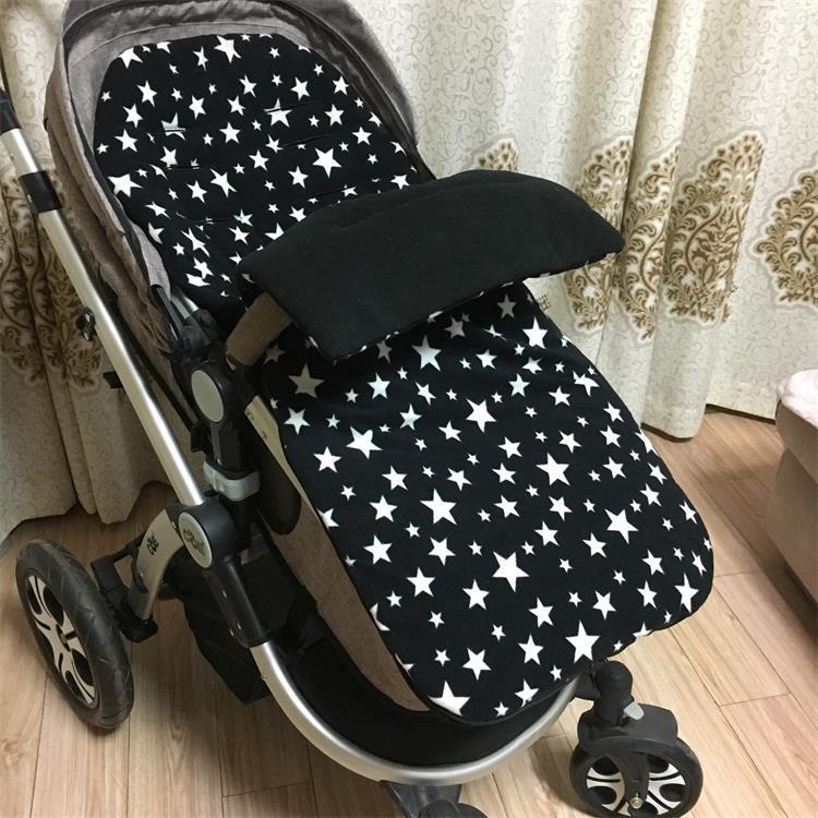 Baby Stroller Sleeping Bag Winter Body Keep Warm - Bright Cubb