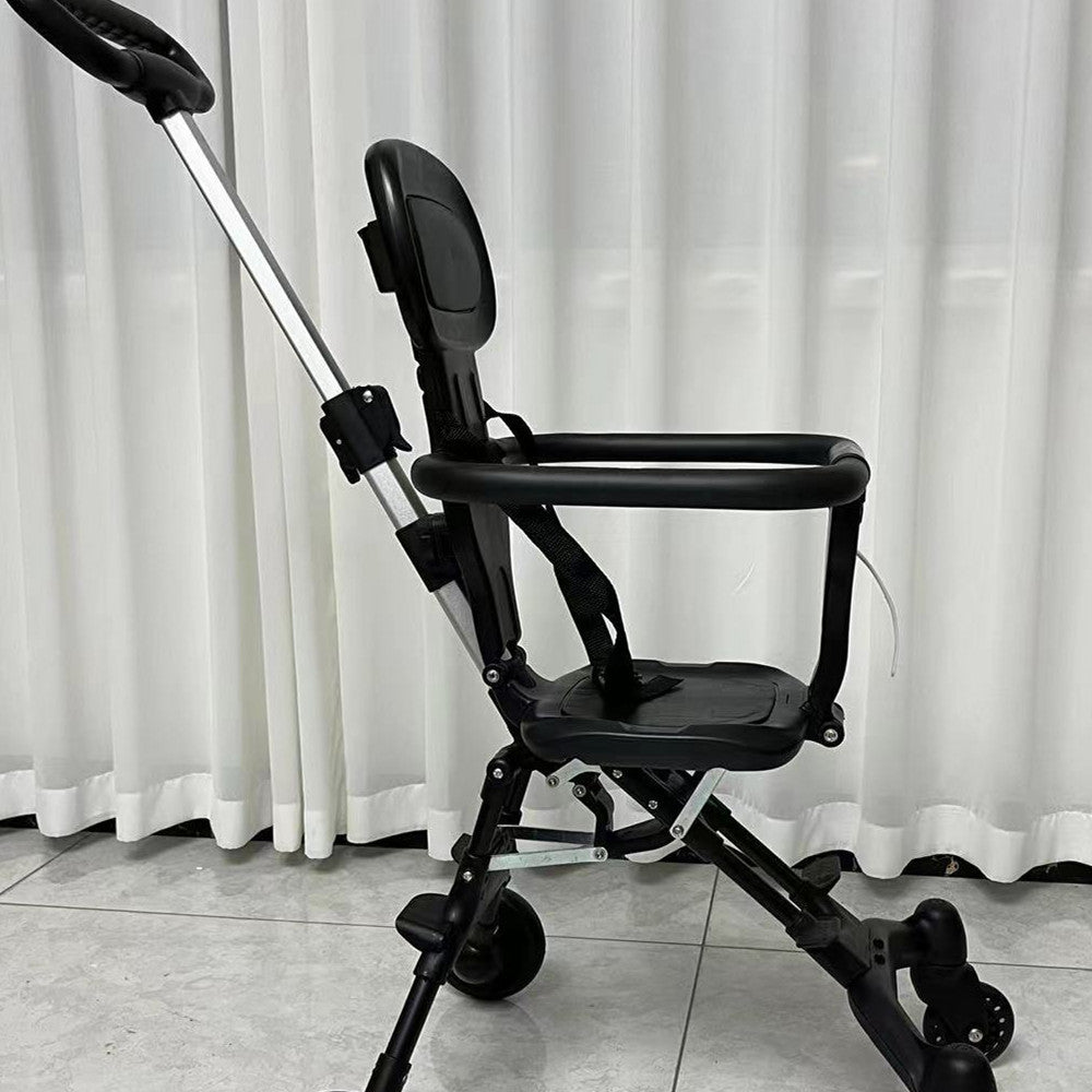 Baby Stroller Strolling Baby Artifact - Bright Cubb