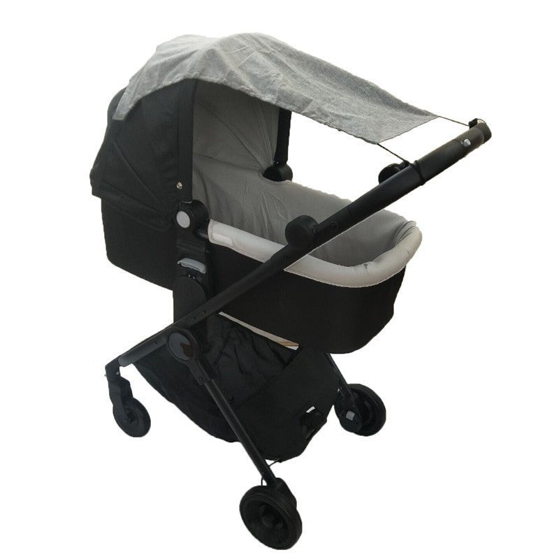 Baby Stroller Sunshade UV Protection - Bright Cubb