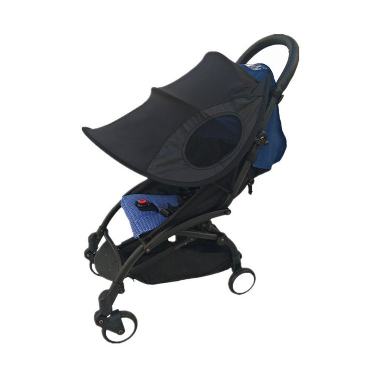Baby Stroller Sunshade UV Protection - Bright Cubb
