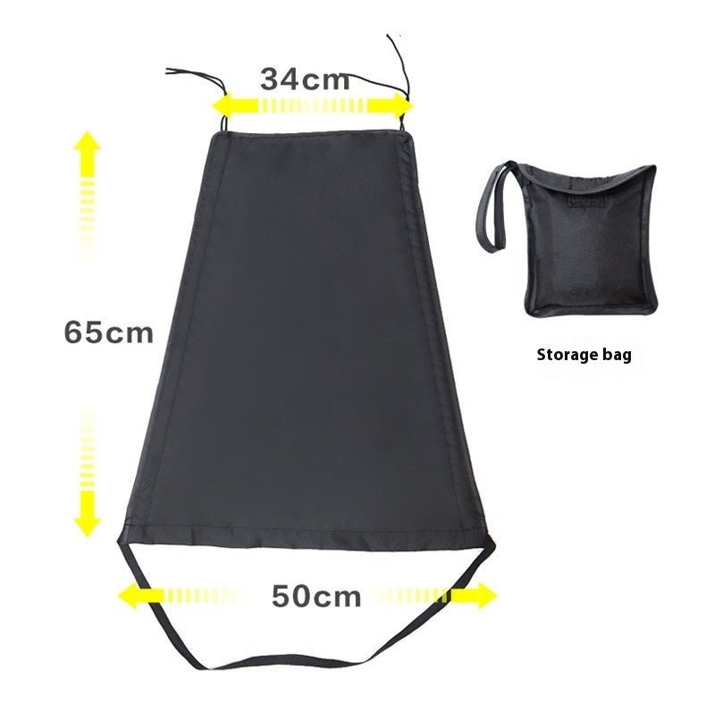 Baby Stroller Sunshade UV Protection - Bright Cubb
