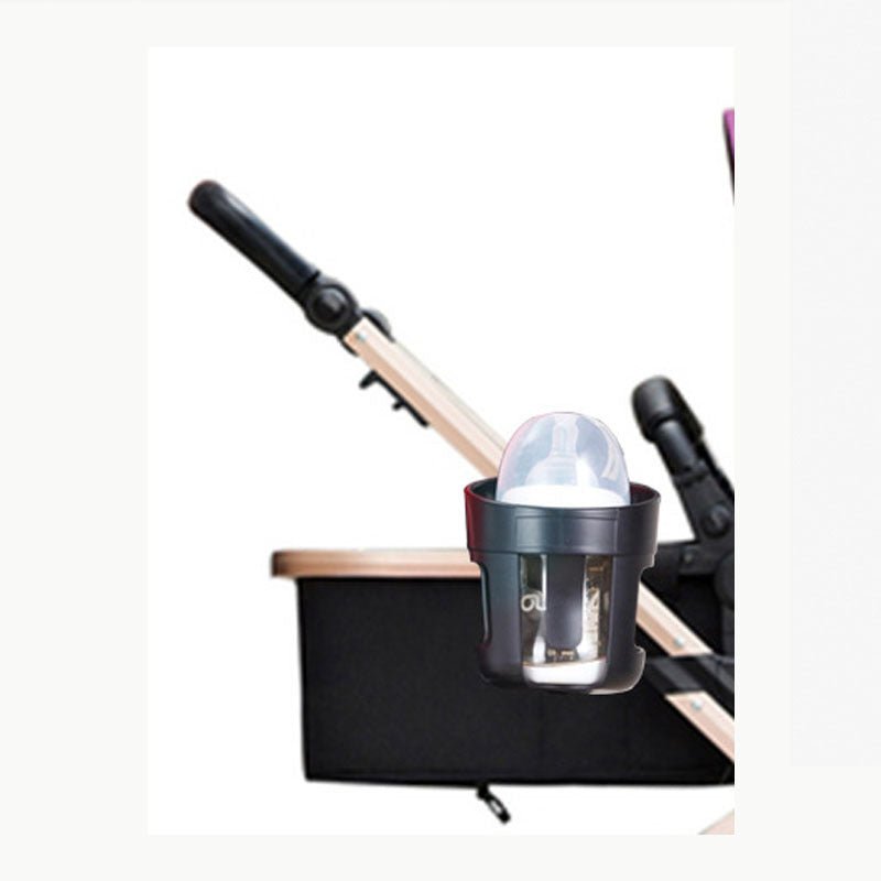 Baby Stroller Universal Feeding Bottle Holder - Bright Cubb