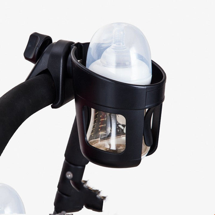 Baby Stroller Universal Feeding Bottle Holder - Bright Cubb