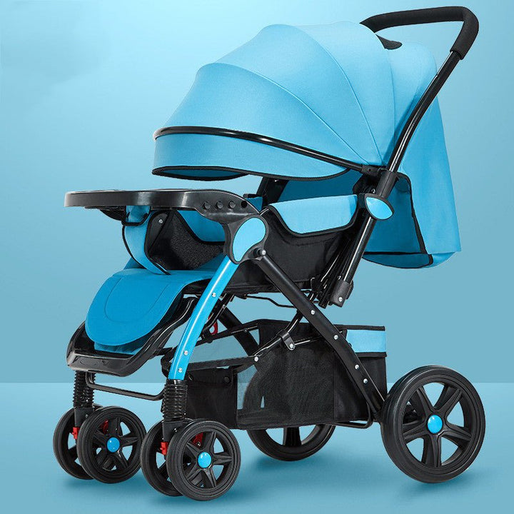 Baby Strollers Are Light And Easy To Fold - Bright Cubb