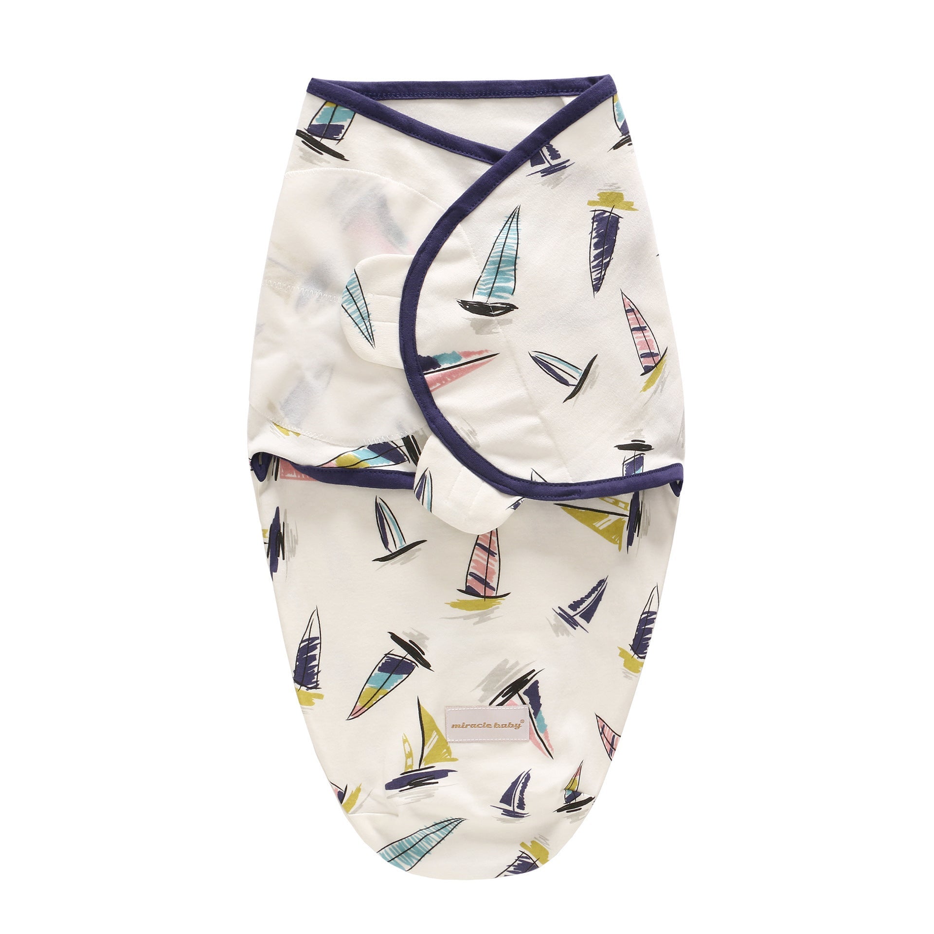 Baby Swaddle Sleeping Bag - Bright Cubb