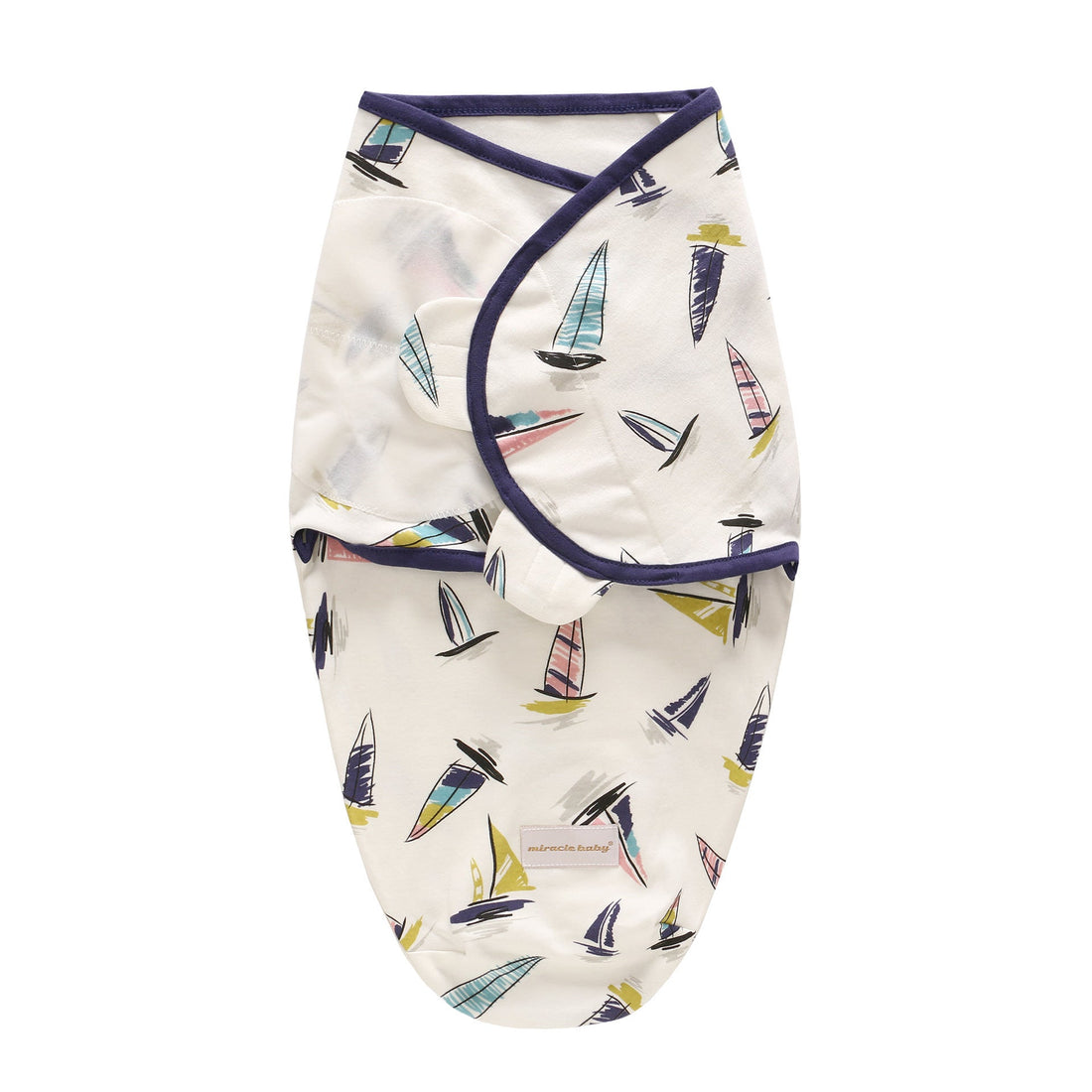 Baby Swaddle Sleeping Bag - Bright Cubb