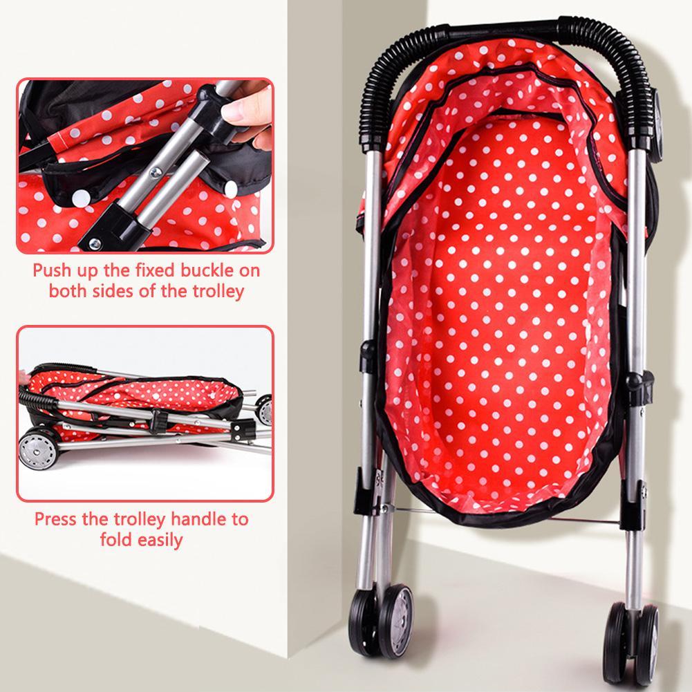 Baby Toddler Stroller - Bright Cubb