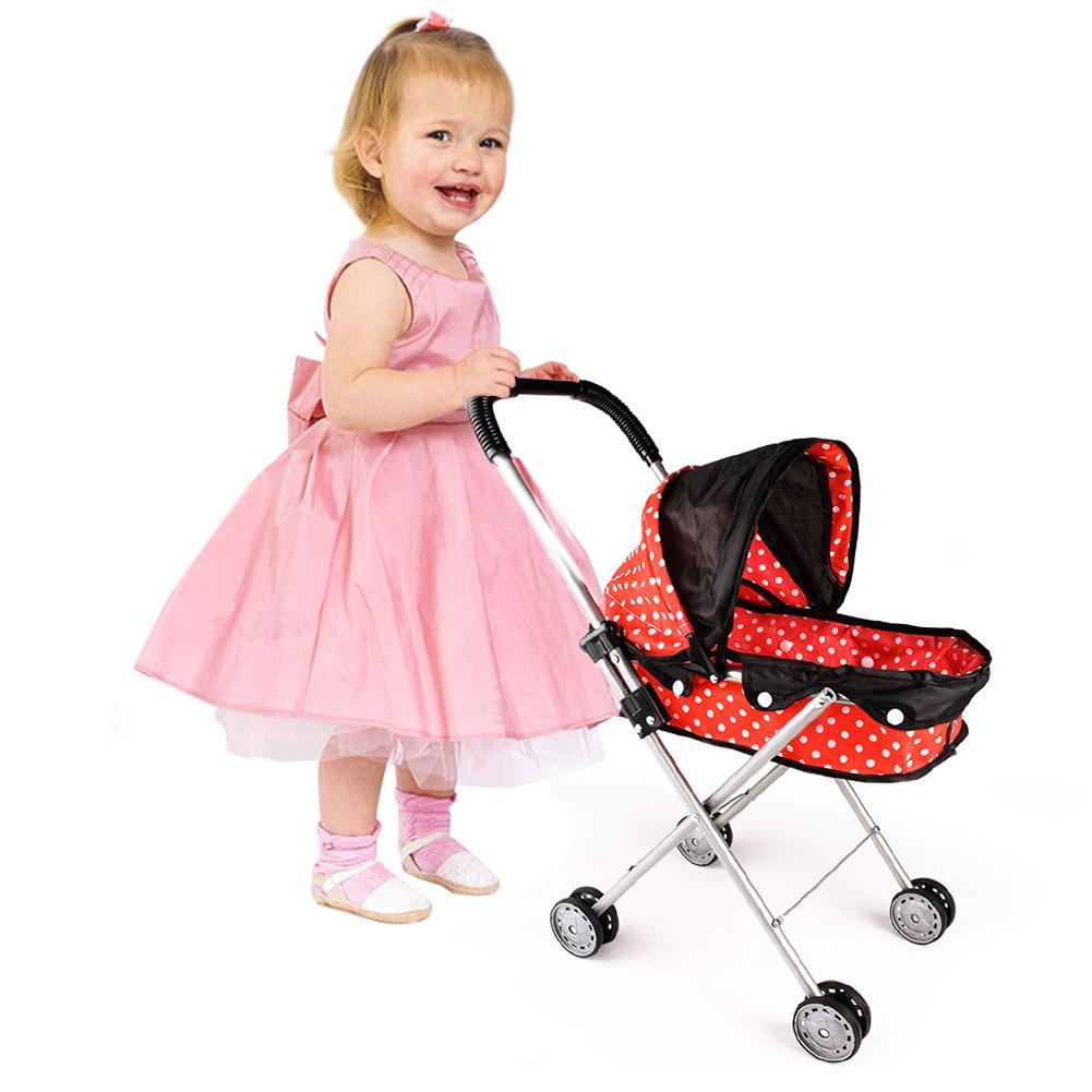 Baby Toddler Stroller - Bright Cubb