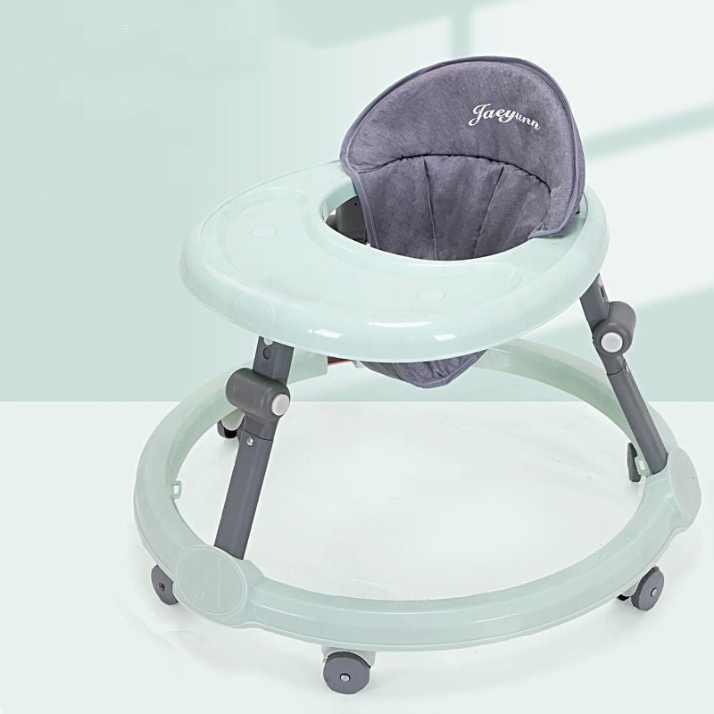 Baby Walker Multi - functional Anti - O - leg Anti - rollover - Bright Cubb