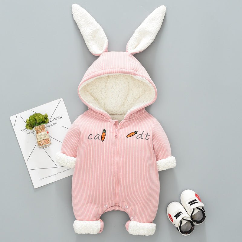 Baby winter clothes, jumpsuit - Bright Cubb
