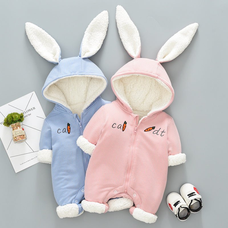 Baby winter clothes, jumpsuit - Bright Cubb