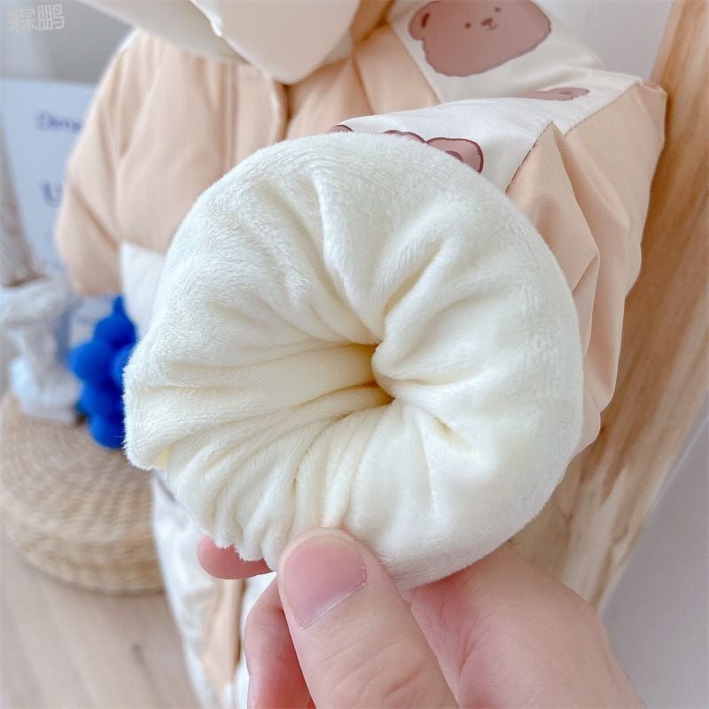 Baby Winter Cotton - padded Clothes - Bright Cubb