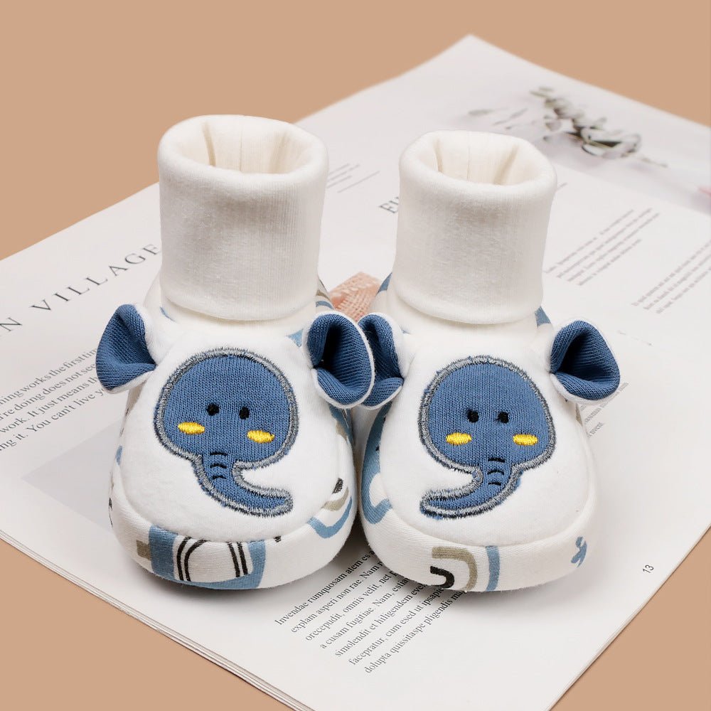 Baby Winter Shoes Newborn Toddler Baby Shoes - Bright Cubb