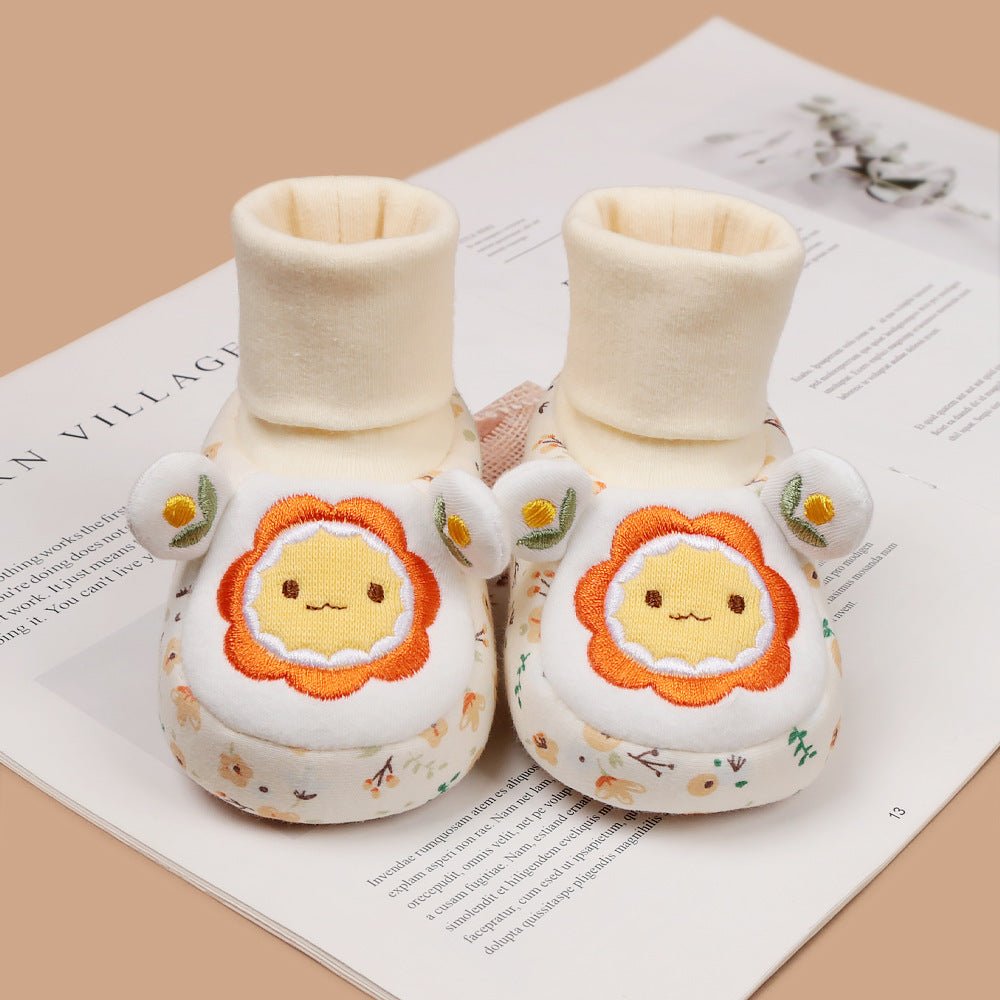 Baby Winter Shoes Newborn Toddler Baby Shoes - Bright Cubb
