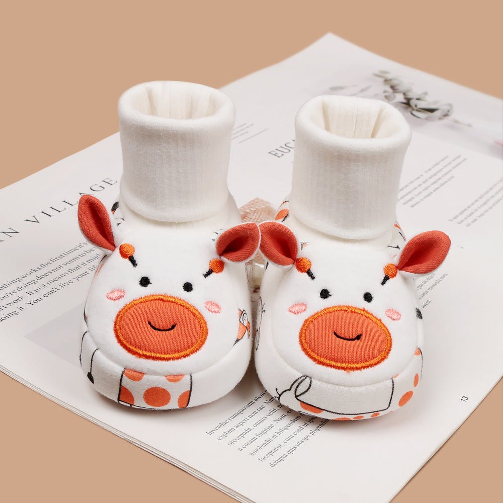 Baby Winter Shoes Newborn Toddler Baby Shoes - Bright Cubb
