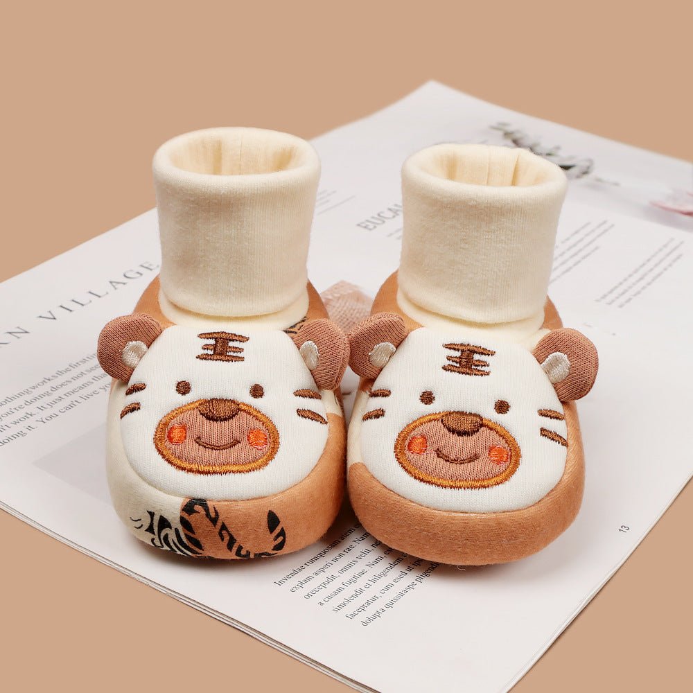 Baby Winter Shoes Newborn Toddler Baby Shoes - Bright Cubb