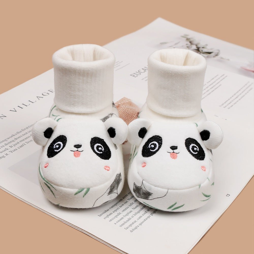 Baby Winter Shoes Newborn Toddler Baby Shoes - Bright Cubb