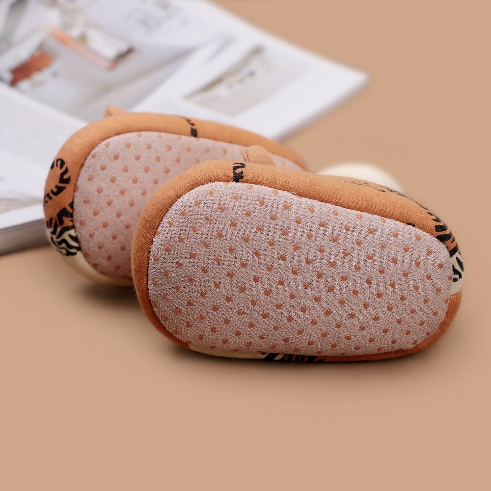 Baby Winter Shoes Newborn Toddler Baby Shoes - Bright Cubb