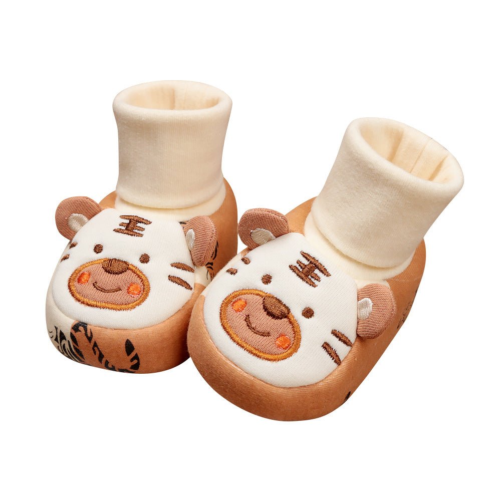Baby Winter Shoes Newborn Toddler Baby Shoes - Bright Cubb