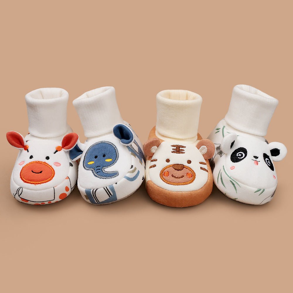 Baby Winter Shoes Newborn Toddler Baby Shoes - Bright Cubb