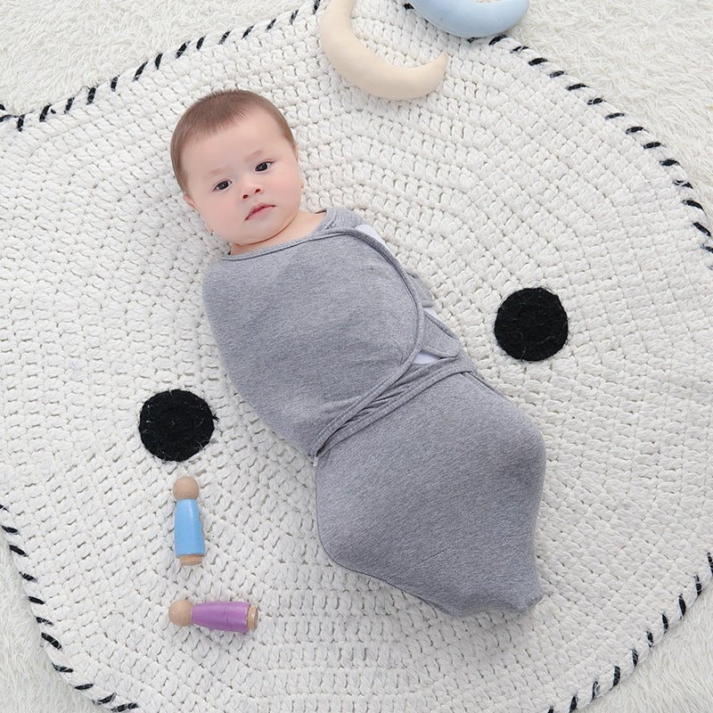 Baby's Blanket Sleeping Bag - Bright Cubb