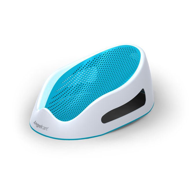 Bed Baby Tub Silicone Bath Holder - Bright Cubb