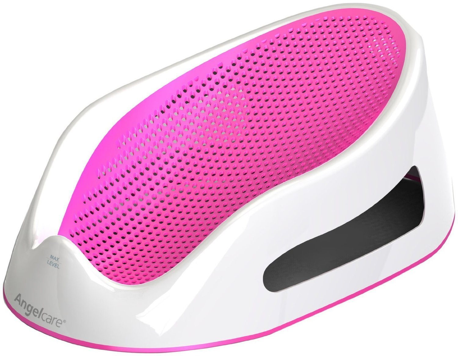 Bed Baby Tub Silicone Bath Holder - Bright Cubb