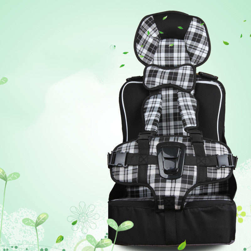 Portable Baby Baby Universal Car Seat