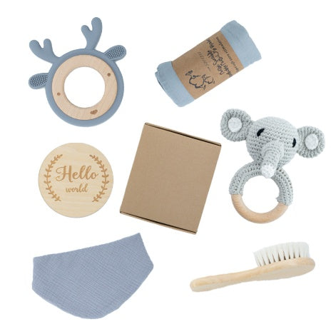 Baby Educational Toy Molar Teether