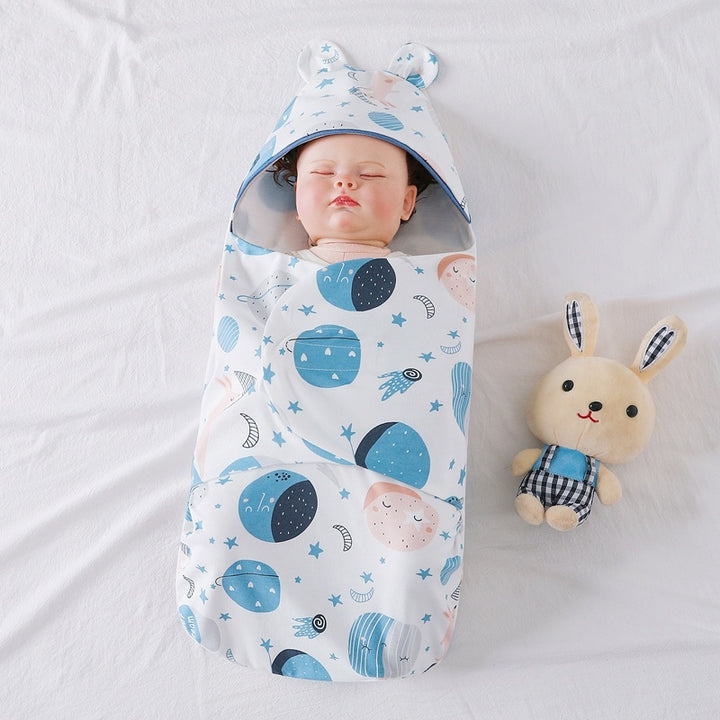 Newborn Baby Room Butterfly Swaddle