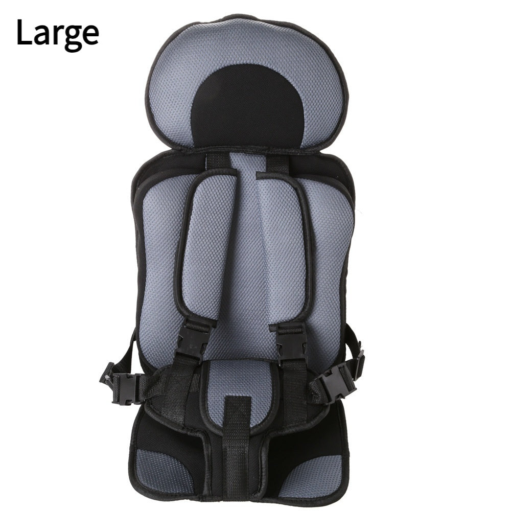 Infant Safe Seat Mat Portable Baby Safety