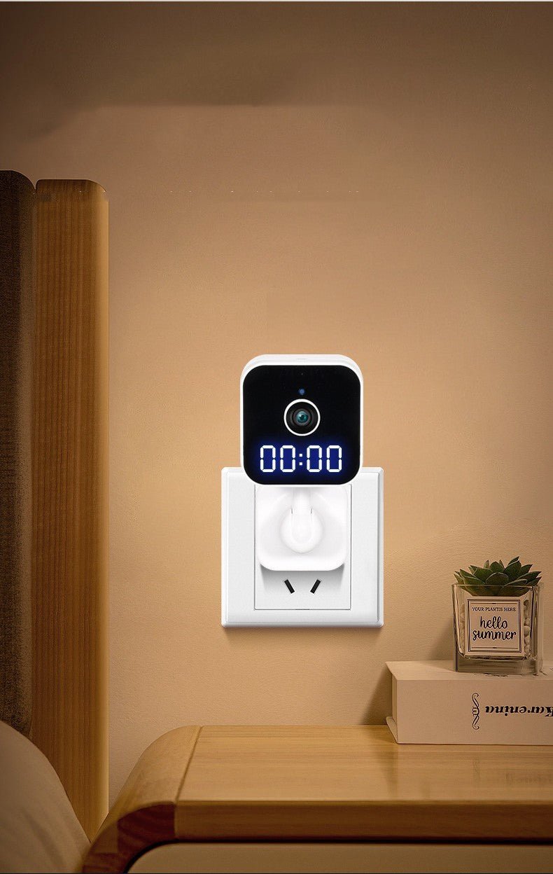 Camera Baby Remote Monitor - Bright Cubb