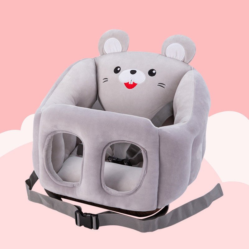 Car Seat Cushion Mother Baby Sofa Cushion - Bright Cubb
