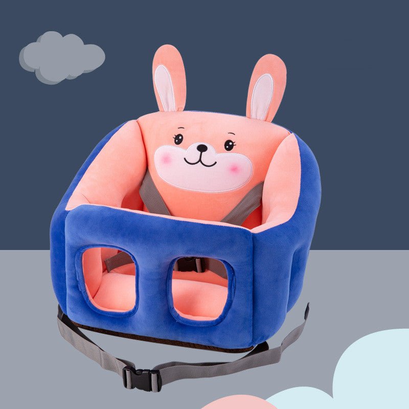 Car Seat Cushion Mother Baby Sofa Cushion - Bright Cubb