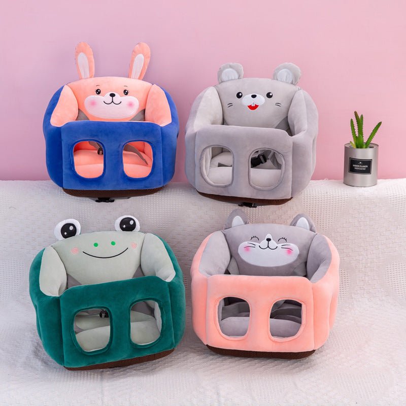 Car Seat Cushion Mother Baby Sofa Cushion - Bright Cubb