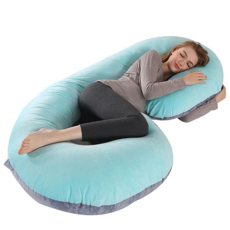 Multi Functional Folding Maternity C Shaped Full Body