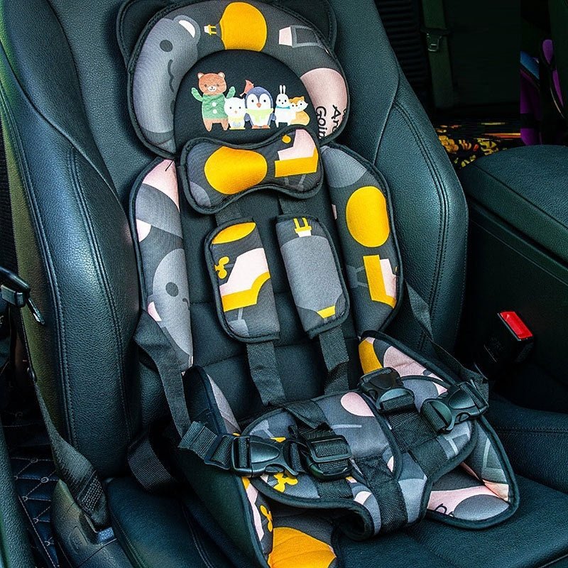 Child Safety Seat Car Convenient Dining - Bright Cubb