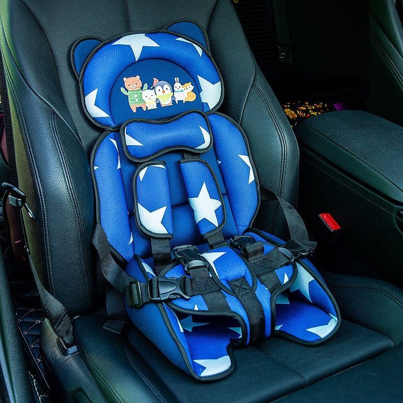 Child Safety Seat Car Convenient Dining - Bright Cubb